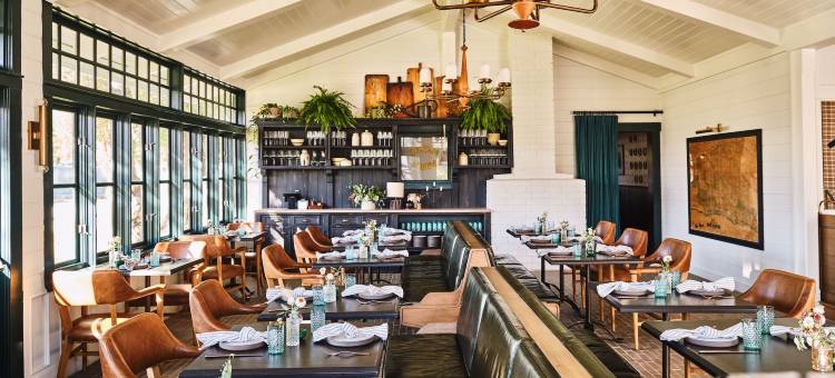 马泰酒馆客栈(The Inn at Mattei's Tavern, Auberge Collection)图片