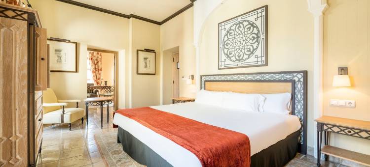 伊露尼翁梅里达宫酒店(Hotel Ilunion Mérida Palace)图片