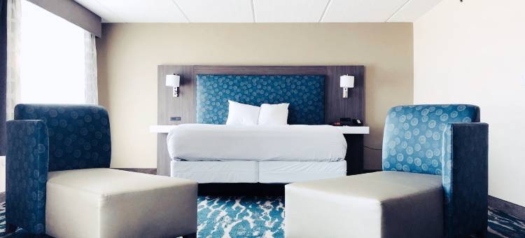 靠近东卡罗来纳大学的格林维尔舒适套房酒店(Comfort Inn & Suites Greenville Near East Carolina University)图片