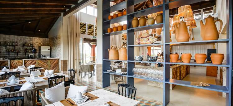 Ponta de Inhambupe精品酒店和Spa，由Slaviero Hotéis经营(Hotel Boutique & Spa Ponta de Inhambupe by Slaviero Hotéis)图片