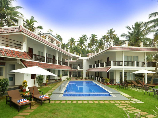 B'Canti精品海滩度假村