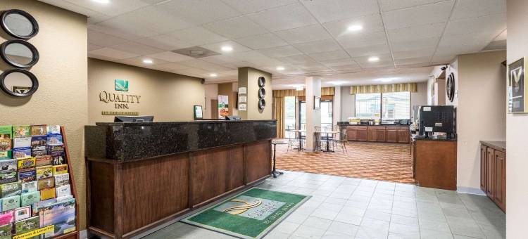 凯艺会议中心酒店(Quality Inn & Conference Center)图片