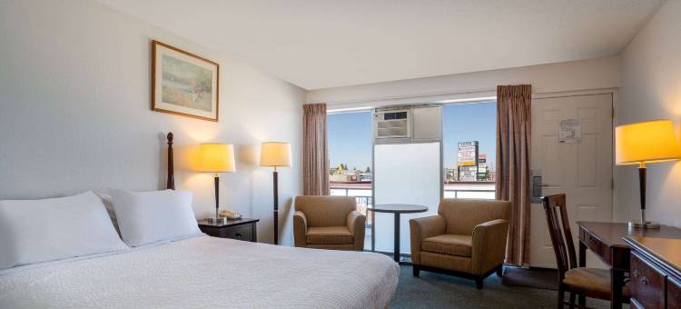 Thriftlodge by Wyndham Regina North图片