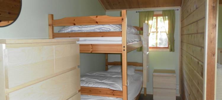 兰加斯乔纳露营度假村(Långsjön Stugor & Camping)图片