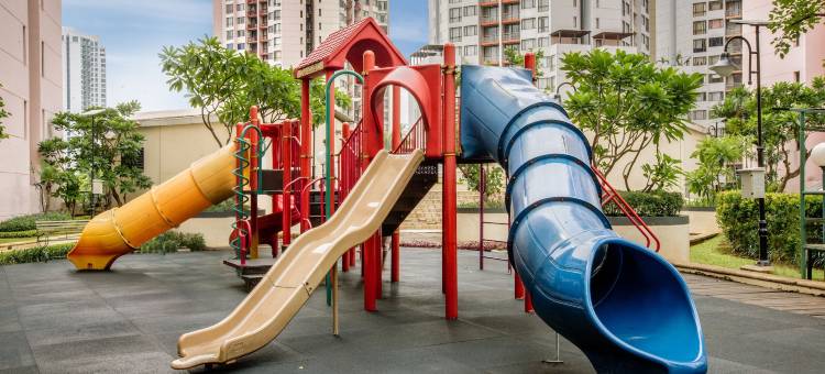 Horison Ultima套房及公寓-拉苏纳(Horison Ultima Suite & Residences Rasuna Jakarta)图片