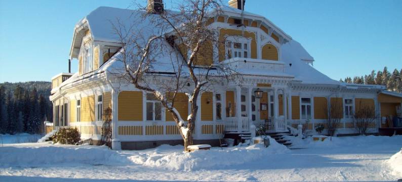 卢格内特马隆酒店(Lugnet Malung Hotell)图片