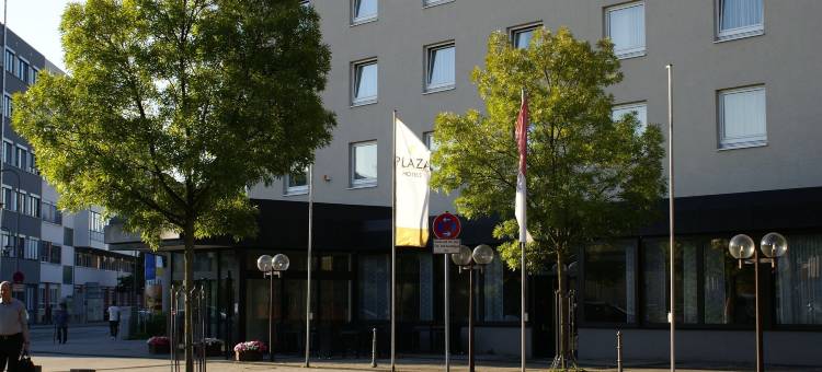 哈瑙广场酒店(PLAZA Hotel Hanau)图片