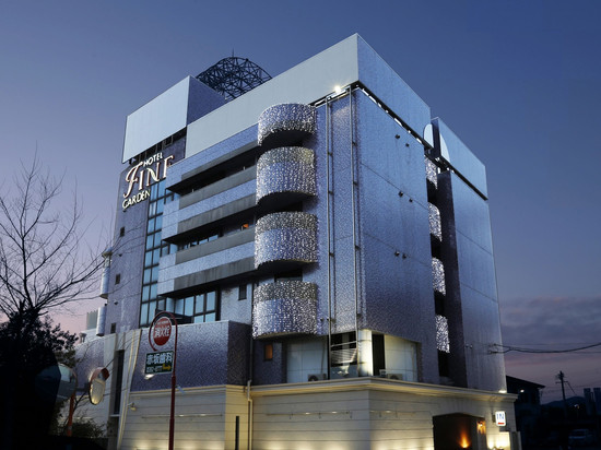 美好花园酒店-岐阜