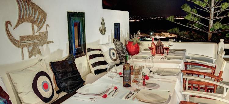 玛提内里住宅酒店(Martineli Residence - A Beachfront Estate)图片