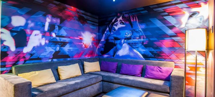 环球/好莱坞提尔特酒店-阿桑德连锁酒店(Tilt Hotel Universal-Hollywood, Ascend Hotel Collection)图片