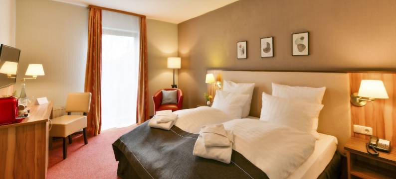 波恩梅根海姆城市酒店(City Hotel Meckenheim)图片