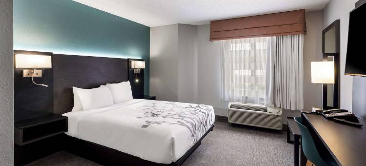 斯帕坦堡西南苏尔住宿普拉斯酒店(Sleep Inn)图片