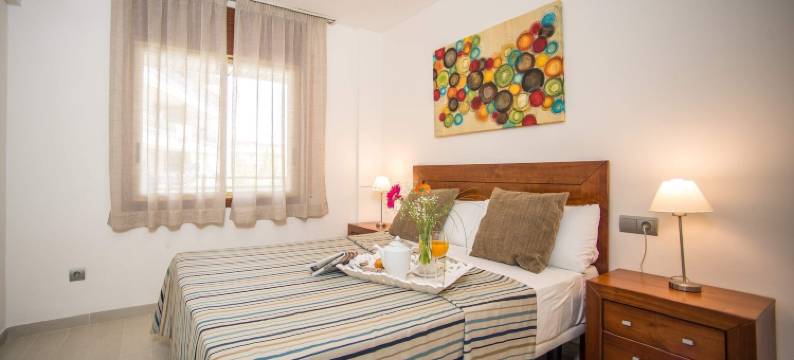 帕莱索尔花园酒店(Ona Jardines Paraisol)图片