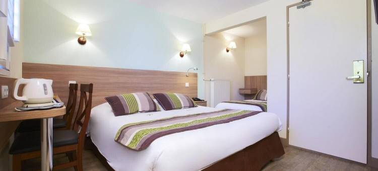 凯里亚德酒店-图克艾达普勒(Brit Hotel le 940 le Touquet-Etaples)图片