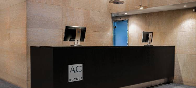 AC酒店- 巴斯克(AC Hotel Los Vascos)图片