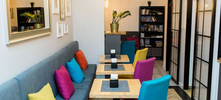 鸽子 8 号住宅公寓酒店(Gołębia 8 Residence)图片