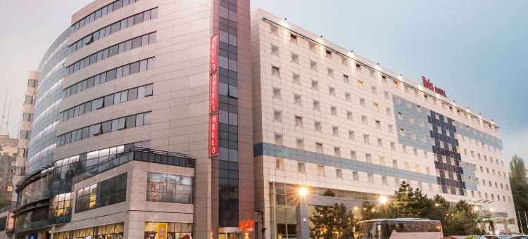 哈罗北站酒店(Hello Hotels Bucuresti Gara de Nord)图片