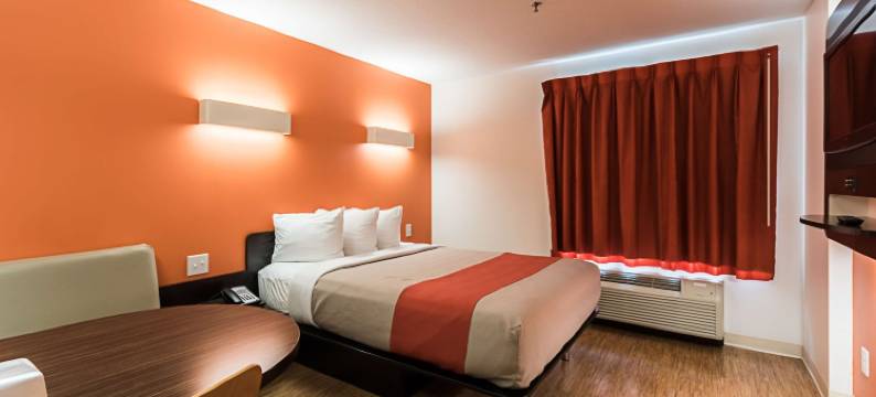 穆索明6号汽车旅馆(Motel 6 Moosomin, SK)图片