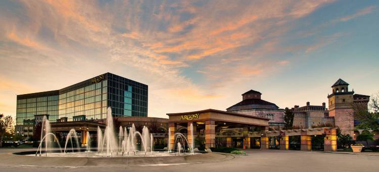 奥格赛 和水疗酒店(Argosy Casino Hotel & Spa)图片