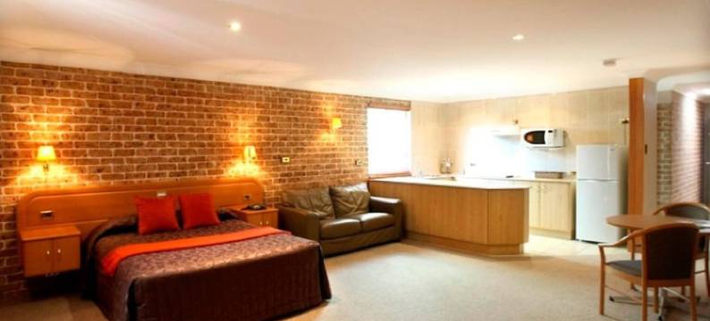 坎贝尔敦艾尔米塔什莫泰(The Hermitage Motel - Campbelltown)图片