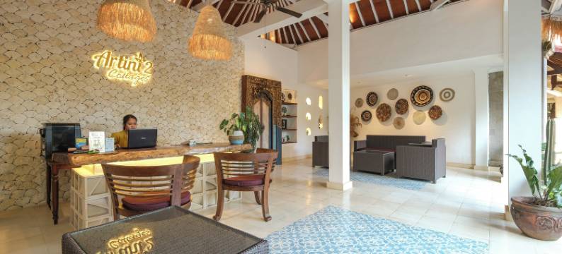 雅天妮2别墅酒店(Artini 2 Cottage Ubud)图片