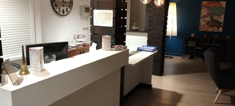 圣 - 贝努瓦餐厅酒店(Hotel Restaurant Saint-Benoit)图片