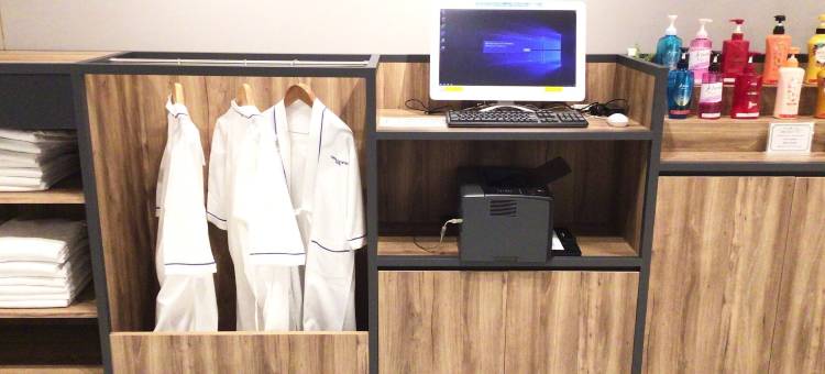 富山地铁酒店(Toyama Chitetsu Hotel)图片