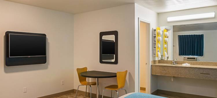 密西西比贝圣路易斯湾 6 号汽车旅馆(Motel 6 Bay Saint Louis, MS)图片