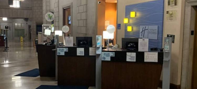 Holiday Inn Express 克里夫兰- DOWNTOWN(Holiday Inn Express Cleveland Downtown)图片