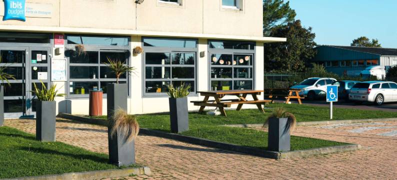 宜必思快捷卡昂波特布列塔尼酒店(ibis budget Caen Porte de Bretagne)图片