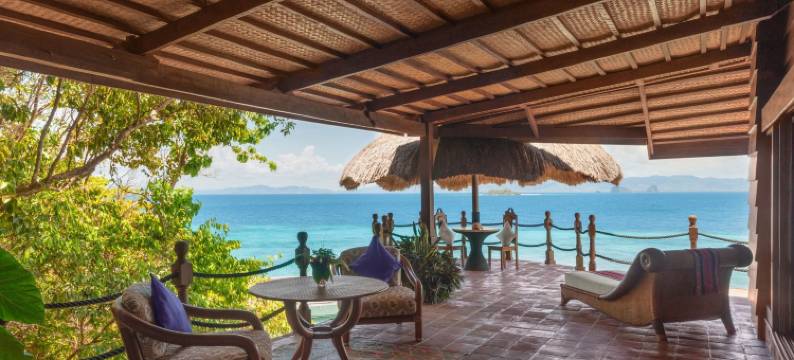 诺亚诺亚岛(NoaNoa Private Island)图片