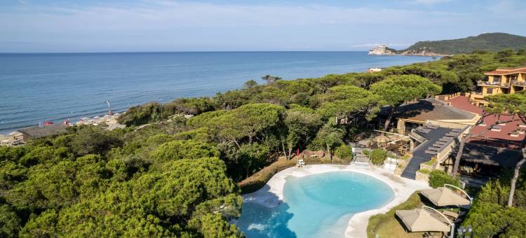 罗卡马雷度假村 - 波南特民宿(Roccamare Resort - Casa di Ponente)图片