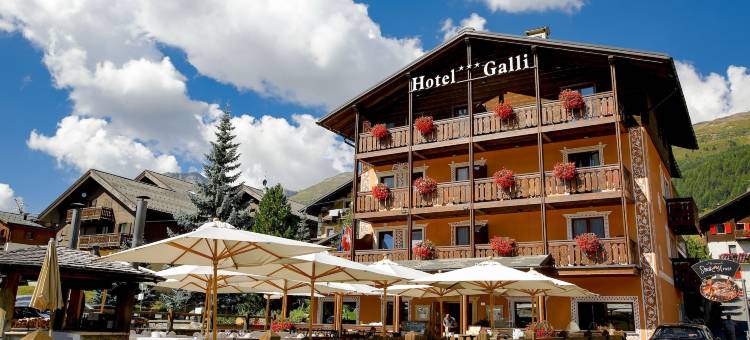 嘉丽酒店(Hotel Galli)图片