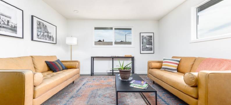 矿车汽车旅馆(Minecart Motor Lodge)图片