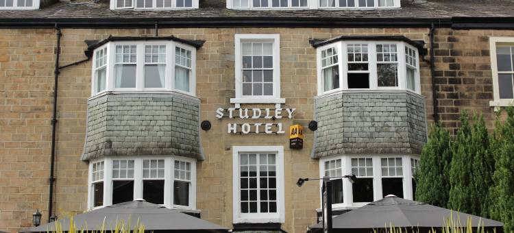 斯塔德利酒店(The Studley Hotel)图片