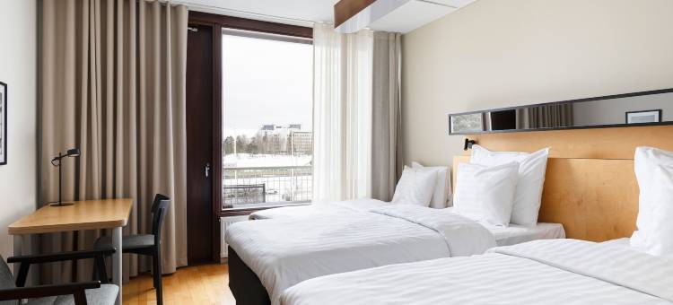 埃斯波塔皮奥拉花园原创索考斯酒店(Original Sokos Hotel Tapiola Garden)图片