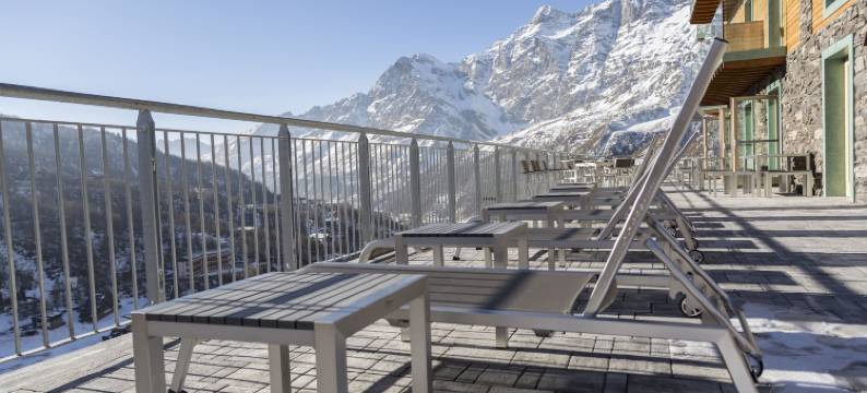 白色天使酒店(White Angel Hotel)图片