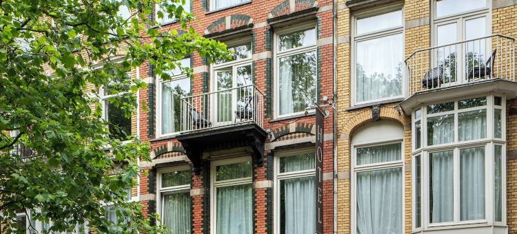 阿姆斯特丹亚特兰蒂斯酒店(Hotel Atlantis Amsterdam)图片