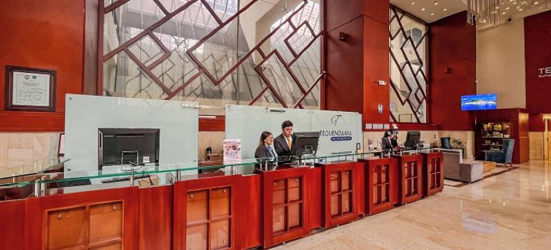 波哥大特肯达玛套房酒店(Tequendama Suites Bogota)图片