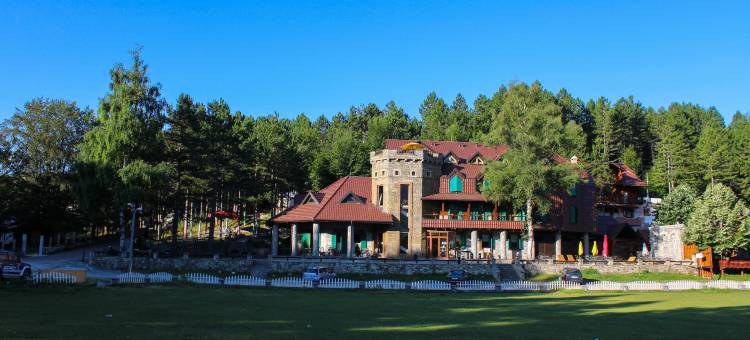 自然拉兹玛度假酒店(Natyral Razma Resort)图片