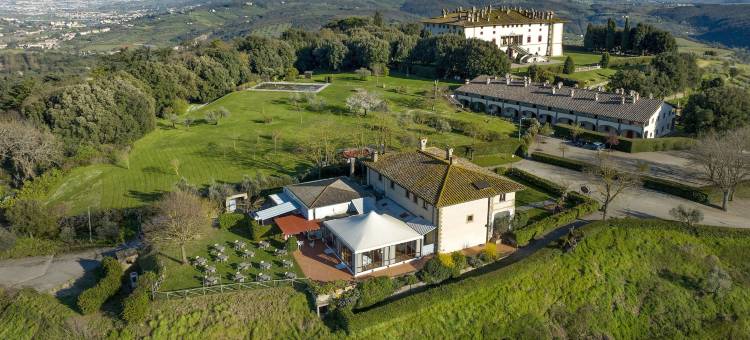 阿尔蒂米诺庄园酒店，美利亚豪华臻选(Hotel Tenuta di Artimino, member of Meliá Collection)图片