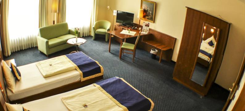 明登维多利亚酒店(Victoria Hotel)图片