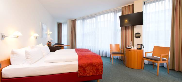 安博西格图姆酒店(Hotel am Borsigturm)图片