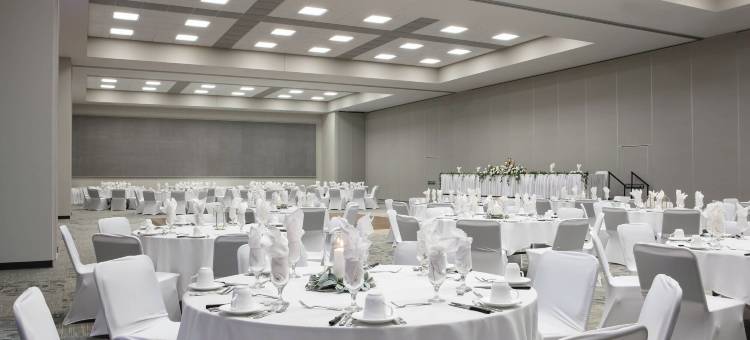 苏城市中心万豪万怡酒店及会议中心(Courtyard Sioux City Downtown/Convention Center)图片
