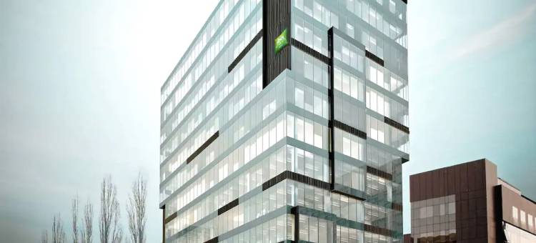 宜必思尚品华沙城市酒店(Ibis Styles Warszawa City)图片