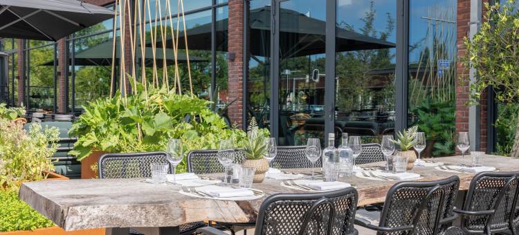 凡德瓦克酒店(Van der Valk Hotel Den Haag Wassenaar)图片