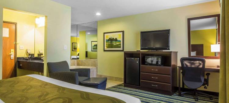 塞达镇品质酒店(Quality Inn Cedartown)图片