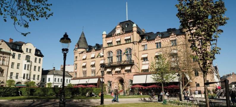 隆德大酒店(Grand Hotel Lund)图片