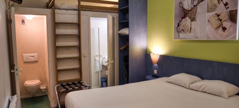 克利恩鲁昂南舒适酒店(Contact Hotel le Seino Marin - Cléon Elbeuf)图片