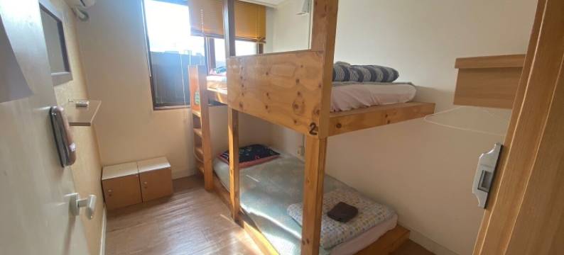 高街宾馆(High Street Guest House Hongdae - Hostel)图片